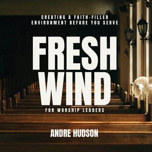 Cover image for Fresh Wind For Worship Leaders