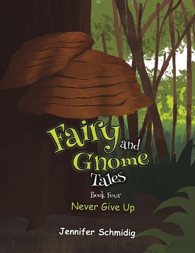 Cover image for Fairy and Gnome Tales - Book Four