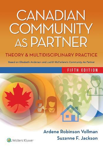 Cover image for Canadian Community As Partner: Theory & Multidisciplinary Practice