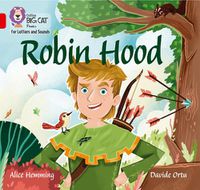 Cover image for Robin Hood: Band 02b/Red B