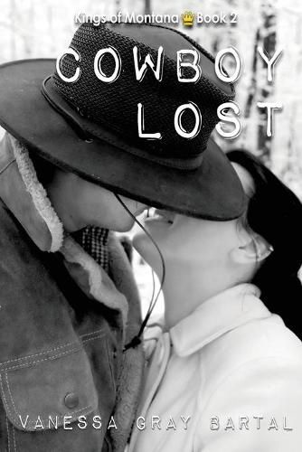 Cover image for Cowboy Lost