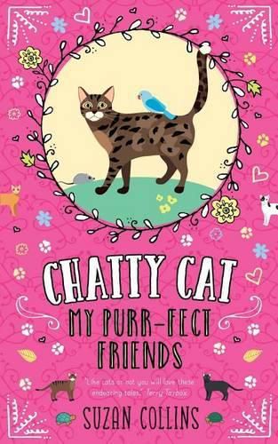 Cover image for Chatty Cat: My Purr-fect Friends