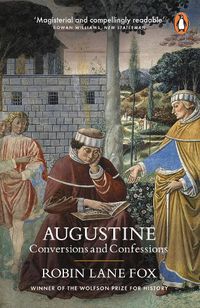 Cover image for Augustine: Conversions and Confessions