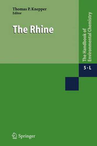 Cover image for The Rhine