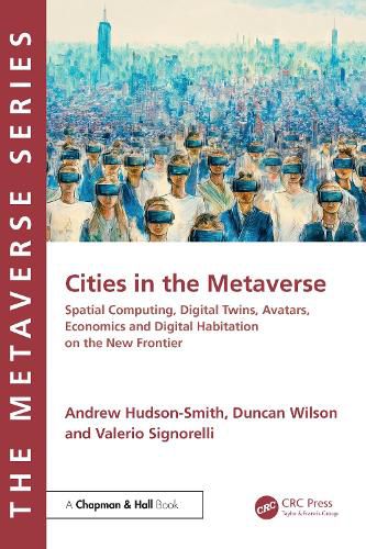 Cover image for Cities in the Metaverse