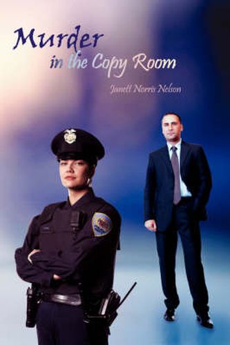 Cover image for Murder in the Copy Room