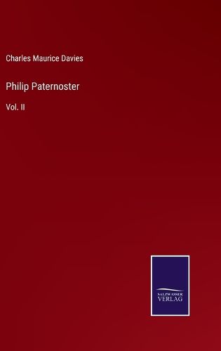 Cover image for Philip Paternoster