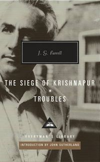 Cover image for Troubles: The Siege of Krishnapur
