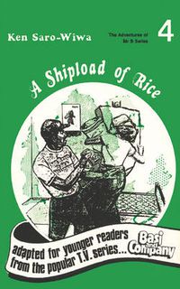 Cover image for A Shipload of Rice