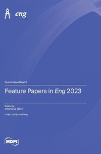 Cover image for Feature Papers in Eng 2023