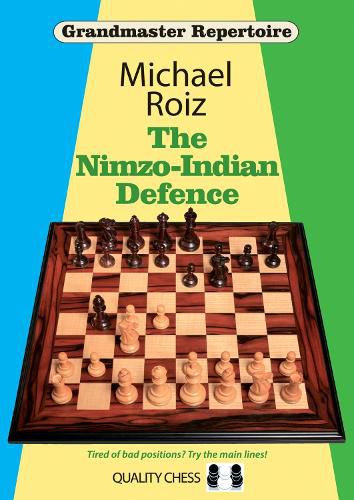 Cover image for The Nimzo-Indian Defence