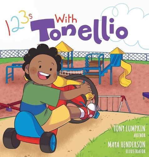 Cover image for 123s with Tonellio