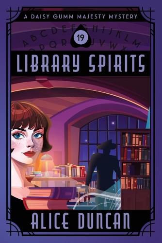 Cover image for Library Spirits