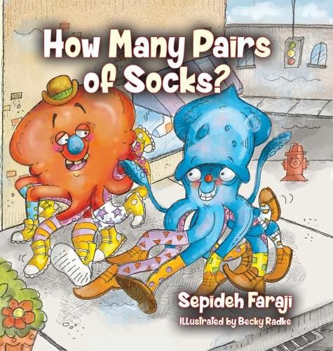 Cover image for How Many Pairs of Socks?