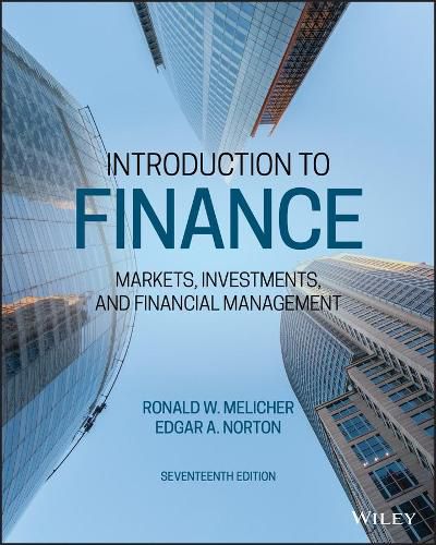 Cover image for Intro to Finance 17th Edition