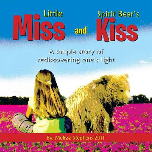 Cover image for Little Miss and Spirit Bear's Kiss