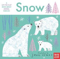 Cover image for Animal Families: Snow