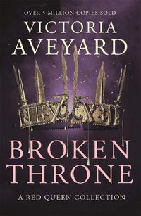 Cover image for Broken Throne