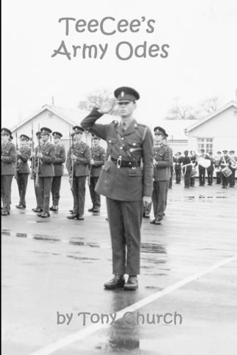 Cover image for TeeCee's Army Odes