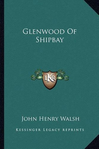 Glenwood of Shipbay