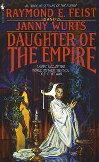Cover image for Daughter of the Empire