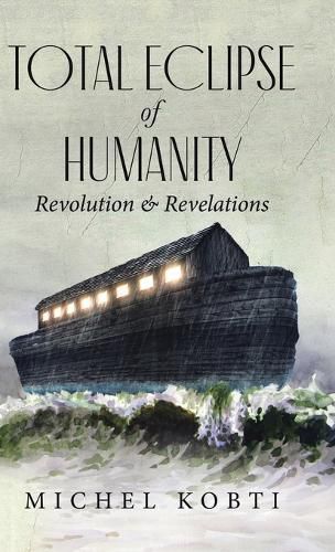 Cover image for Total Eclipse of Humanity