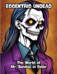 Cover image for Eccentric Undead