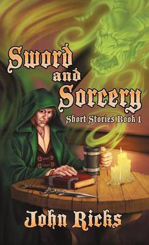 Cover image for Sword and Sorcery