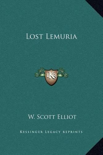 Lost Lemuria