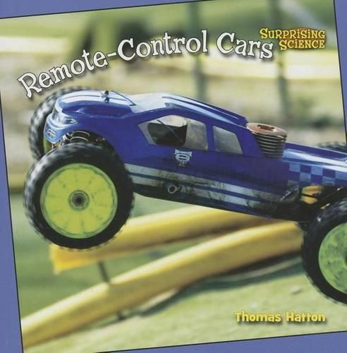 Cover image for Remote-Control Cars