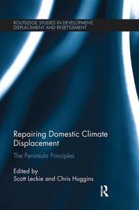 Cover image for Repairing Domestic Climate Displacement: The Peninsula Principles