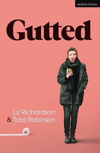 Cover image for Gutted