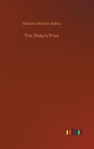 Cover image for The Duke's Prize