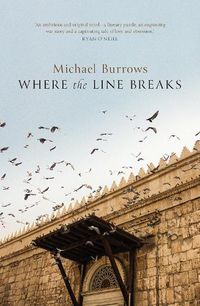Cover image for Where the Line Breaks