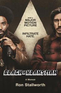 Cover image for Black Klansman