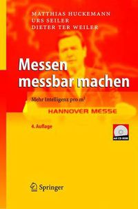 Cover image for Messen messbar machen: Mehr Intelligenz pro m(2)