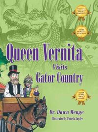 Cover image for Queen Vernita Visits Gator Country