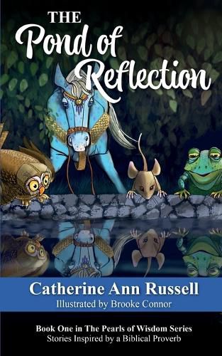 Cover image for The Pond of Reflection