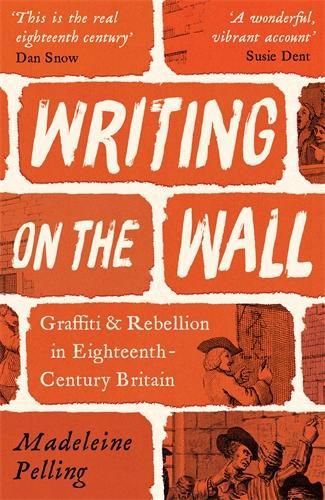 Cover image for Writing on the Wall