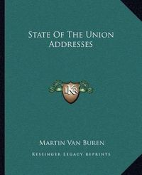 Cover image for State of the Union Addresses