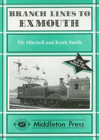 Cover image for Branch Lines to Exmouth