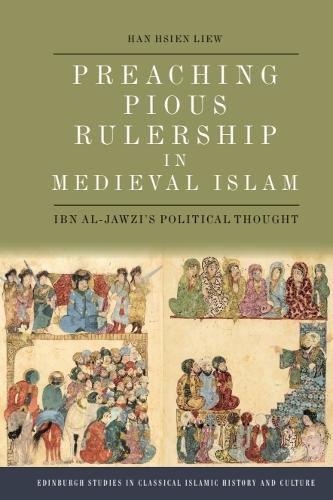Cover image for Preaching Pious Rulership in Medieval Islam
