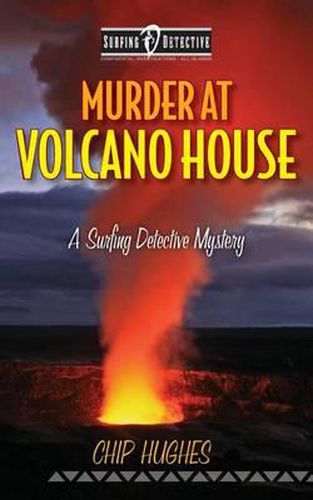 Cover image for Murder at Volcano House