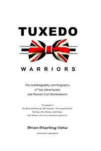 Cover image for Tuxedo Warriors