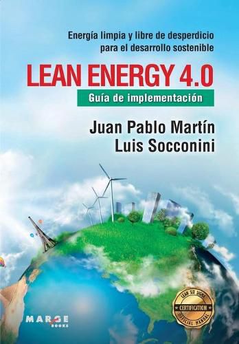 Lean Energy 4.0: Guia de implementacion