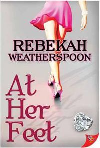 Cover image for At Her Feet