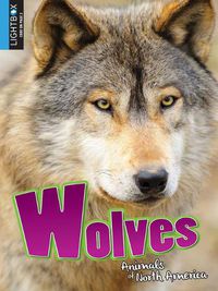 Cover image for Wolves