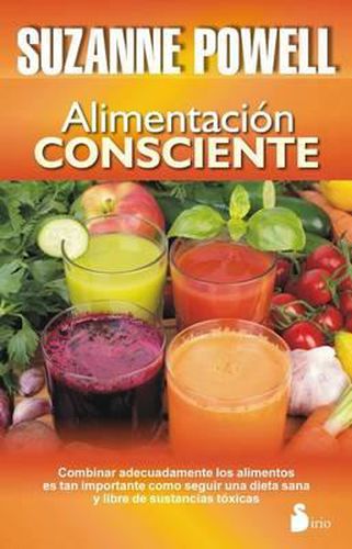 Cover image for Alimentacion Consciente