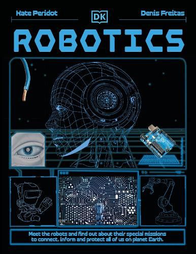 Cover image for Robotics