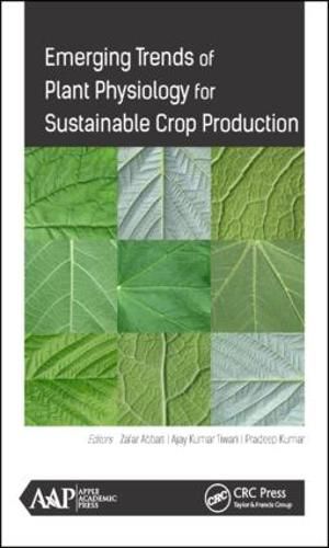 Cover image for Emerging Trends of Plant Physiology for Sustainable Crop Production